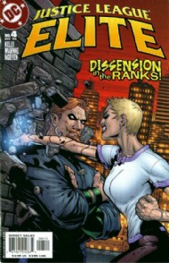 Justice League Elite 2004 - 2005 #4