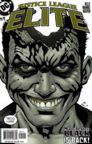 Justice League Elite 2004 - 2005 #5