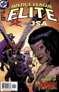 Justice League Elite 2004 - 2005 #6