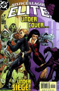 Justice League Elite 2004 - 2005 #7
