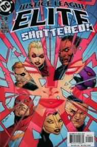 Justice League Elite 2004 - 2005 #9