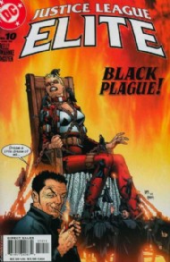 Justice League Elite 2004 - 2005 #10