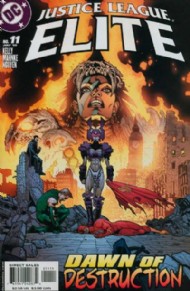 Justice League Elite 2004 - 2005 #11