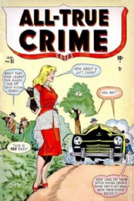 All-True Crime Cases 1948 - 1952 #31