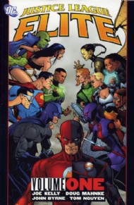 Justice League Elite 2004 - 2005 #1