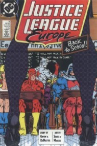 Justice League Europe 1989 - 1994 #6