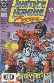 Justice League Europe 1989 - 1994 #10