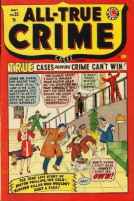 All-True Crime Cases #33