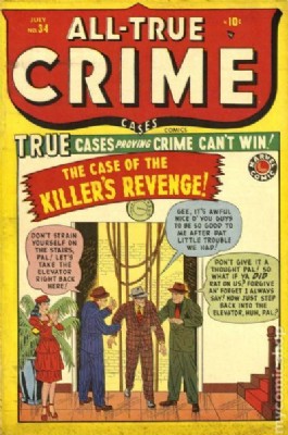 All-True Crime Cases #34