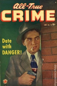 All-True Crime Cases 1948 - 1952 #35