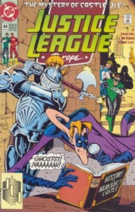 Justice League Europe 1989 - 1994 #44