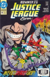 Justice League Europe 1989 - 1994 #46