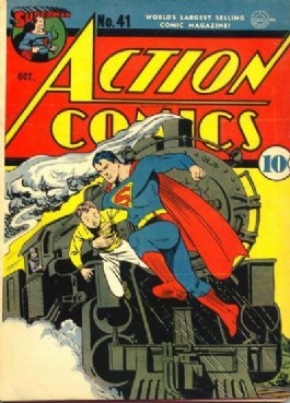 Action Comics (1st Series) #41