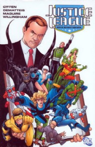 Justice League International 2008 #2