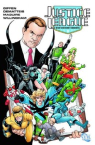 Justice League International 2008 #2