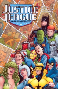Justice League International 2008 #3