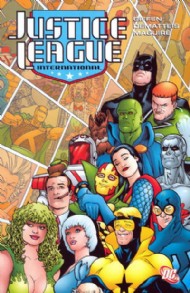 Justice League International 2008 #3
