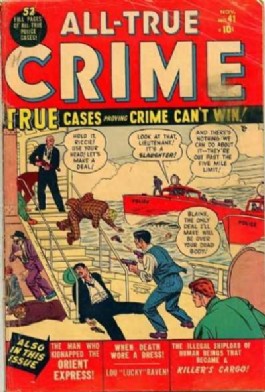 All-True Crime Cases #41