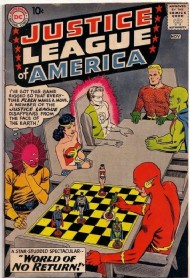 Justice League of America  (1st Series) 1960 - 1987 #1
