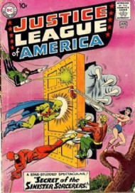 Justice League of America  (1st Series) 1960 - 1987 #2
