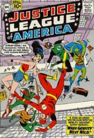 Justice League of America  (1st Series) 1960 - 1987 #5