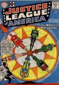 Justice League of America  (1st Series) 1960 - 1987 #6