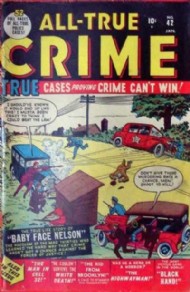 All-True Crime Cases 1948 - 1952 #42