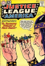 Justice League of America  (1st Series) 1960 - 1987 #10