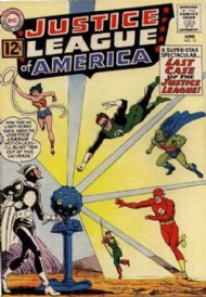 Justice League of America  (1st Series) 1960 - 1987 #12