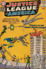 Justice League of America  (1st Series) 1960 - 1987 #13