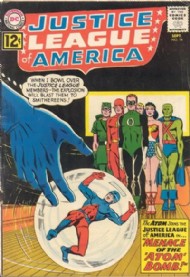 Justice League of America  (1st Series) 1960 - 1987 #14