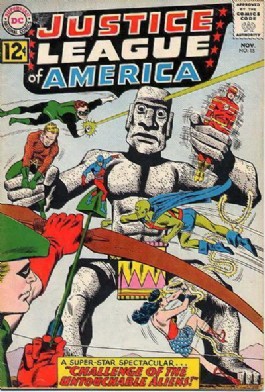 Justice League of America  (1st Series) #15