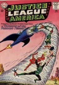 Justice League of America  (1st Series) 1960 - 1987 #17