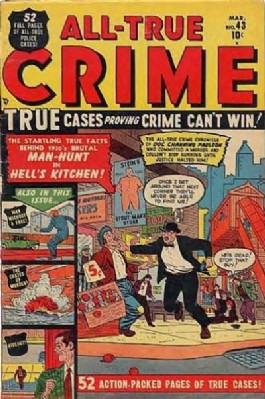 All-True Crime Cases #43