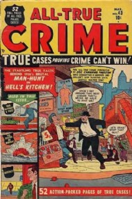 All-True Crime Cases 1948 - 1952 #43