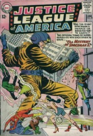 Justice League of America  (1st Series) 1960 - 1987 #20