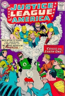 Justice League of America  (1st Series) #21