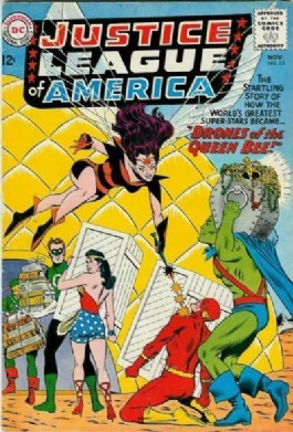 Justice League of America  (1st Series) #23
