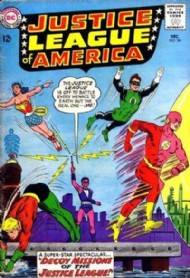 Justice League of America  (1st Series) 1960 - 1987 #24