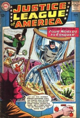Justice League of America  (1st Series) #26