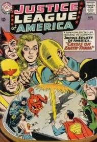Justice League of America  (1st Series) 1960 - 1987 #29