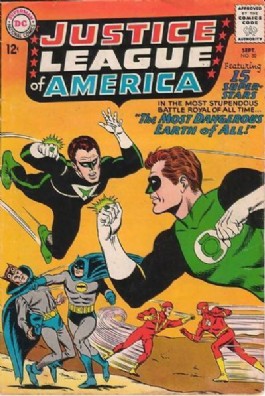 Justice League of America  (1st Series) #30