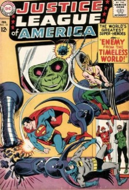 Justice League of America  (1st Series) #33