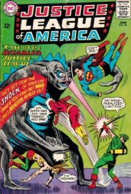 Justice League of America  (1st Series) #36