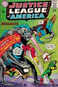 Justice League of America  (1st Series) 1960 - 1987 #36