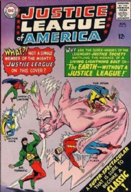 Justice League of America  (1st Series) 1960 - 1987 #37