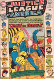 Justice League of America  (1st Series) 1960 - 1987 #38