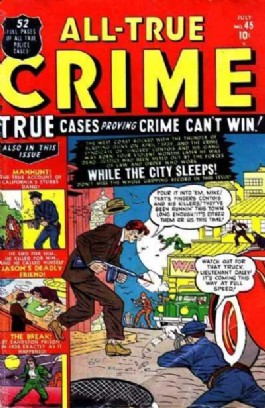 All-True Crime Cases #45