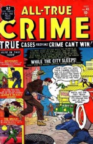 All-True Crime Cases 1948 - 1952 #45