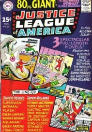 Justice League of America  (1st Series) 1960 - 1987 #39